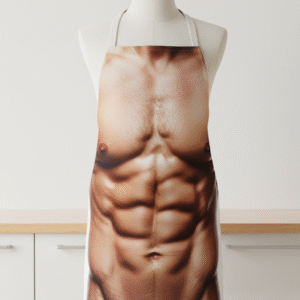 Delantal Sixpack Chef