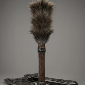 Plumero Viking Dust Axe