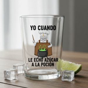 Vaso con Meme de Sinri